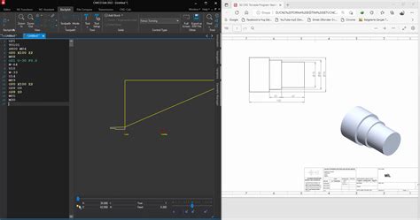 cnc torna program yazma öğrenme|CNC Torna ve Torna Makro Eğitim Seti .